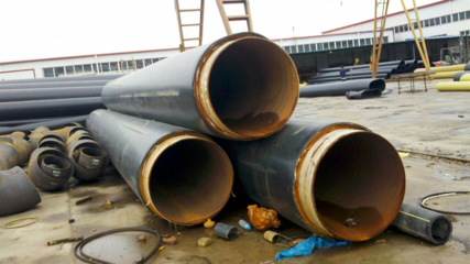 直埋保溫管特惠促銷 河北廊坊廠家報價助力市政工程